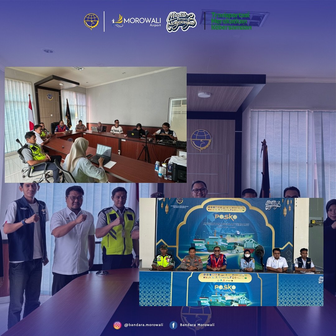 bandara-morowali-siap-mendukung-kelancaran-mudik-lebaran-2025